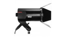 Practilite 602 (Black) LED fresnel