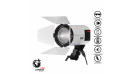 Practilite 602 (Nordic white) LED fresnel