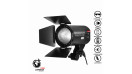 Practilite 602 (Black) LED fresnel