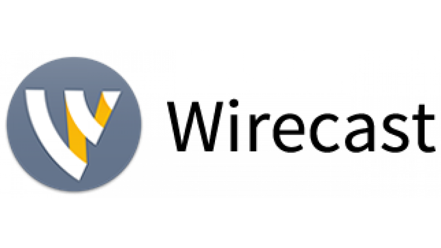 Telestream Wirecast - Годишна лицензия: 1 работно място